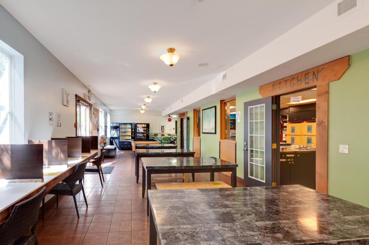 Hi Auberge de jeunesse Kelowna