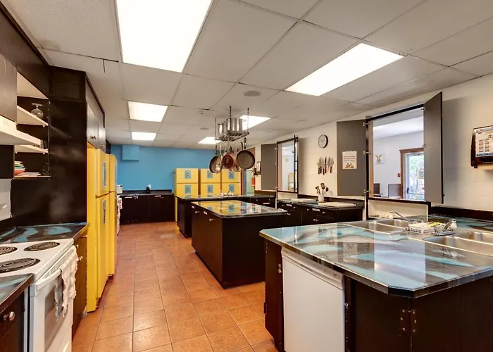 Hi Kelowna Hostel