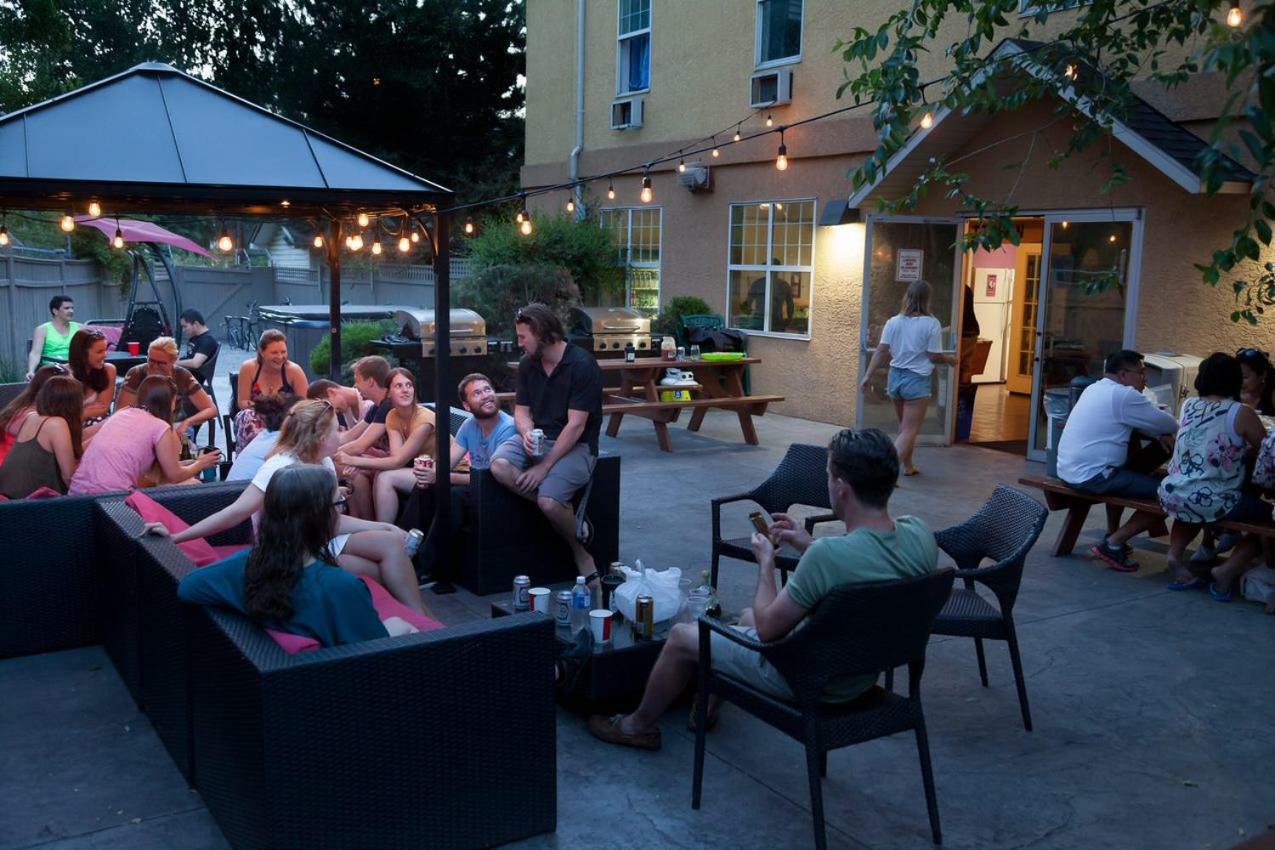 Hi Hostel Kelowna